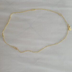 Gorjana Gold Chain Necklace